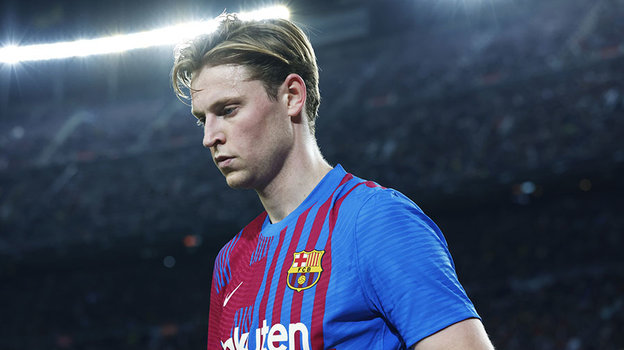 Niderlandlı futbolçu &laquo;Barselona&raquo;da ayrılır?